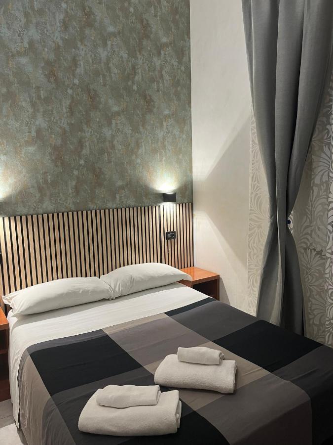 Hotel Les Artes Roma Exterior foto
