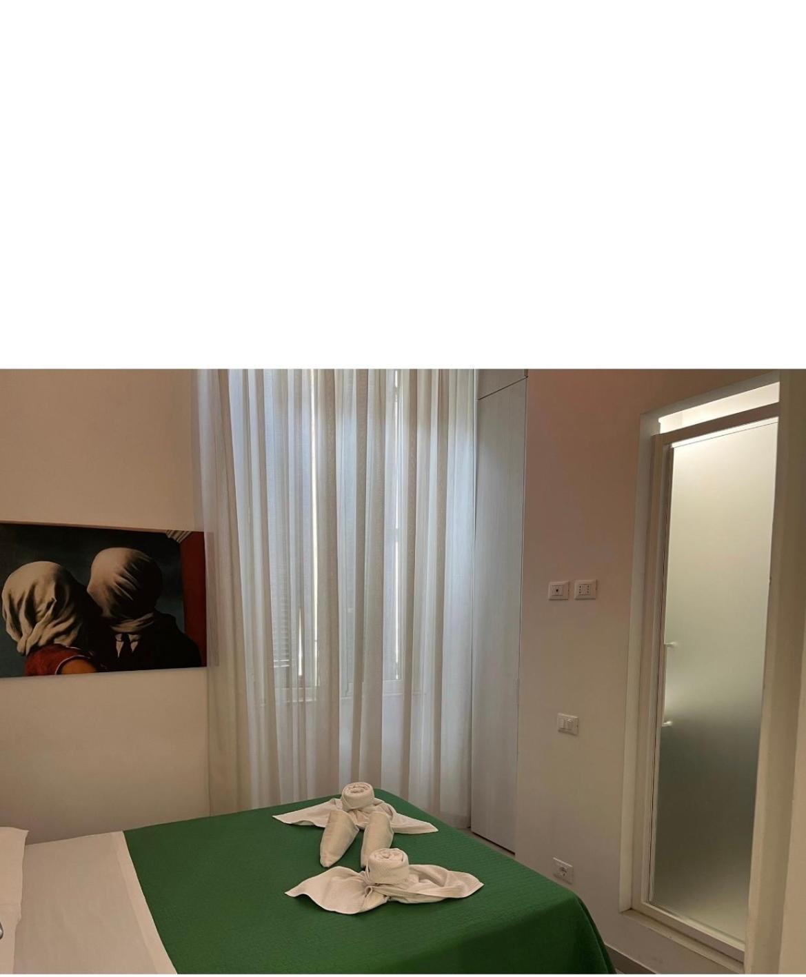 Hotel Les Artes Roma Exterior foto