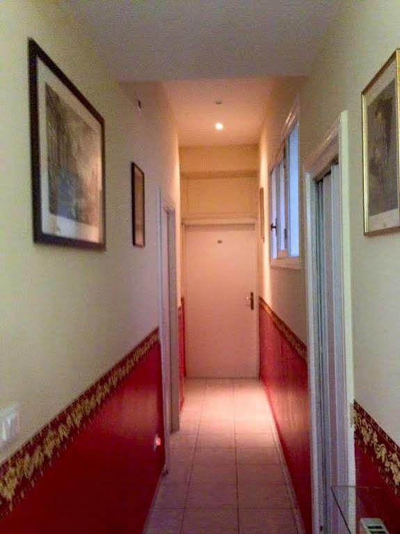 Hotel Les Artes Roma Exterior foto